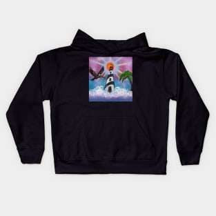 Flying South Kids Hoodie